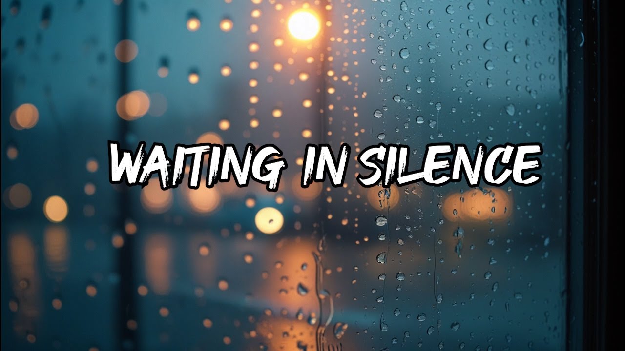 🕊️ Waiting in Silence | Love&rsquo;s Quiet Hope🎶 | Official Music Video & Lyric Video