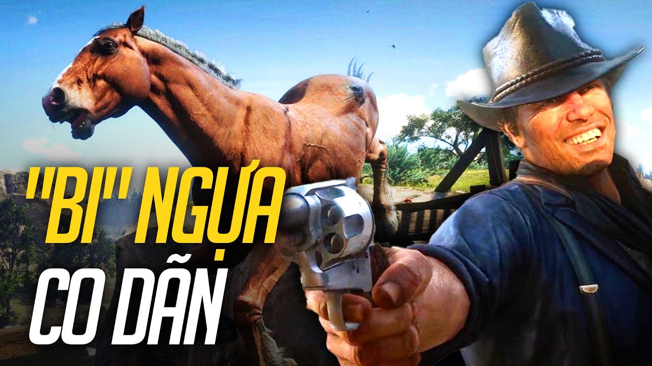 RED DEAD REDEMPTION Đã Ra Đời Như Thế Nào?