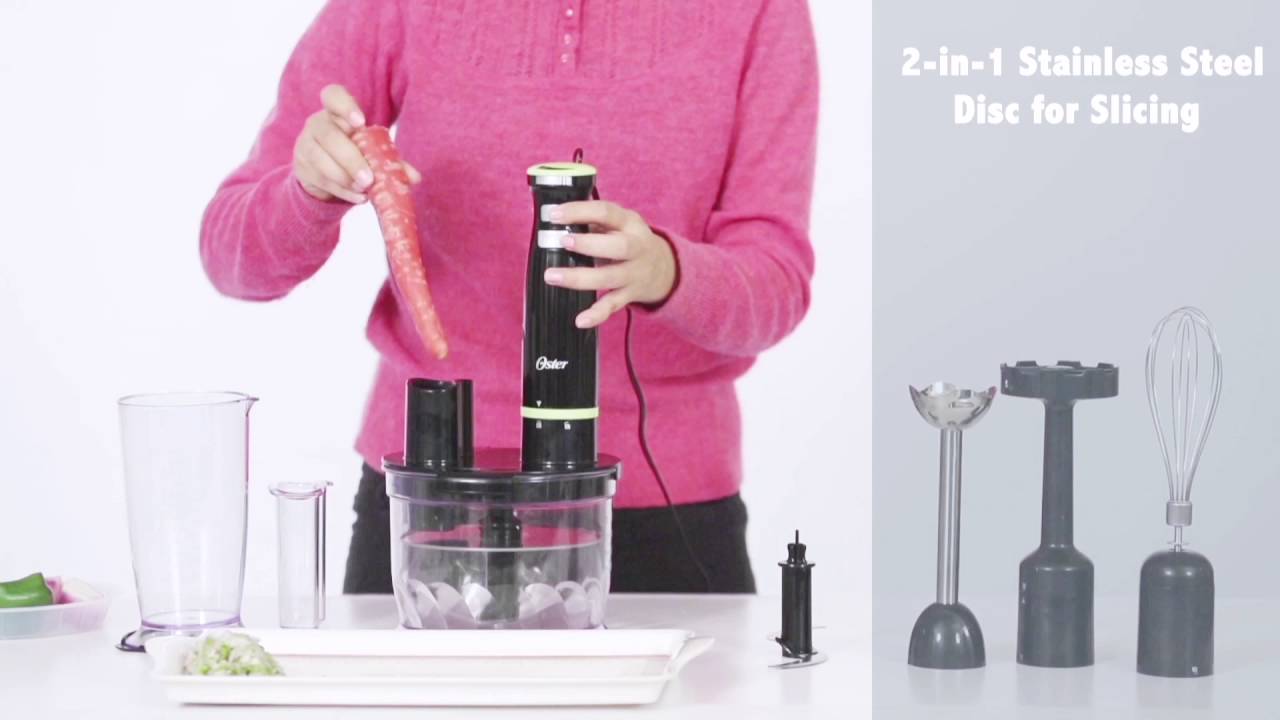 Oster 6-in-1 Multi Purpose Hand Blender # 2620