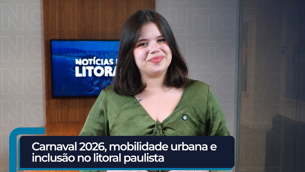 NOTÍCIAS DO LITORAL: Carnaval de Santos foi palco de alegria na passarela Dráuzio da Cruz | TVCL