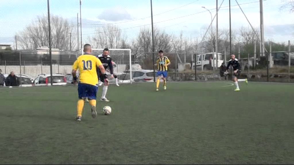 Real Sangiuseppe vs Junior Domitia highlights