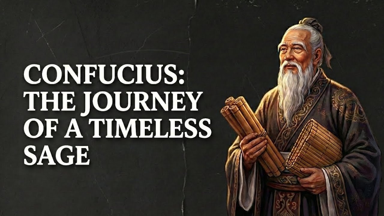 Confucius: The Voice That Never Died | B1