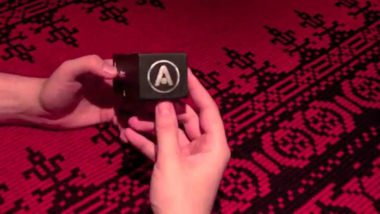 ATMOS Junior Review