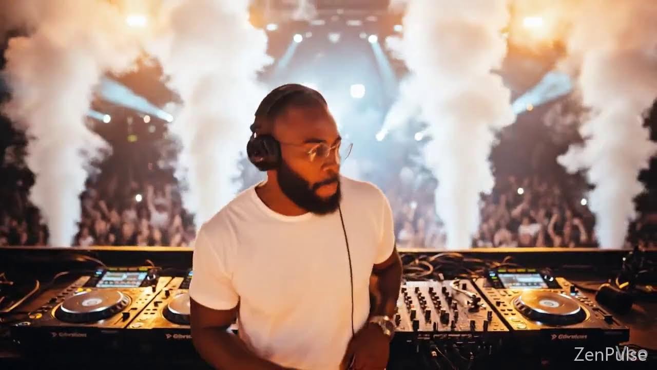 Black Coffee Inspired 🌍 Afro House 2026 Melodic Desert Vibes DJ Set