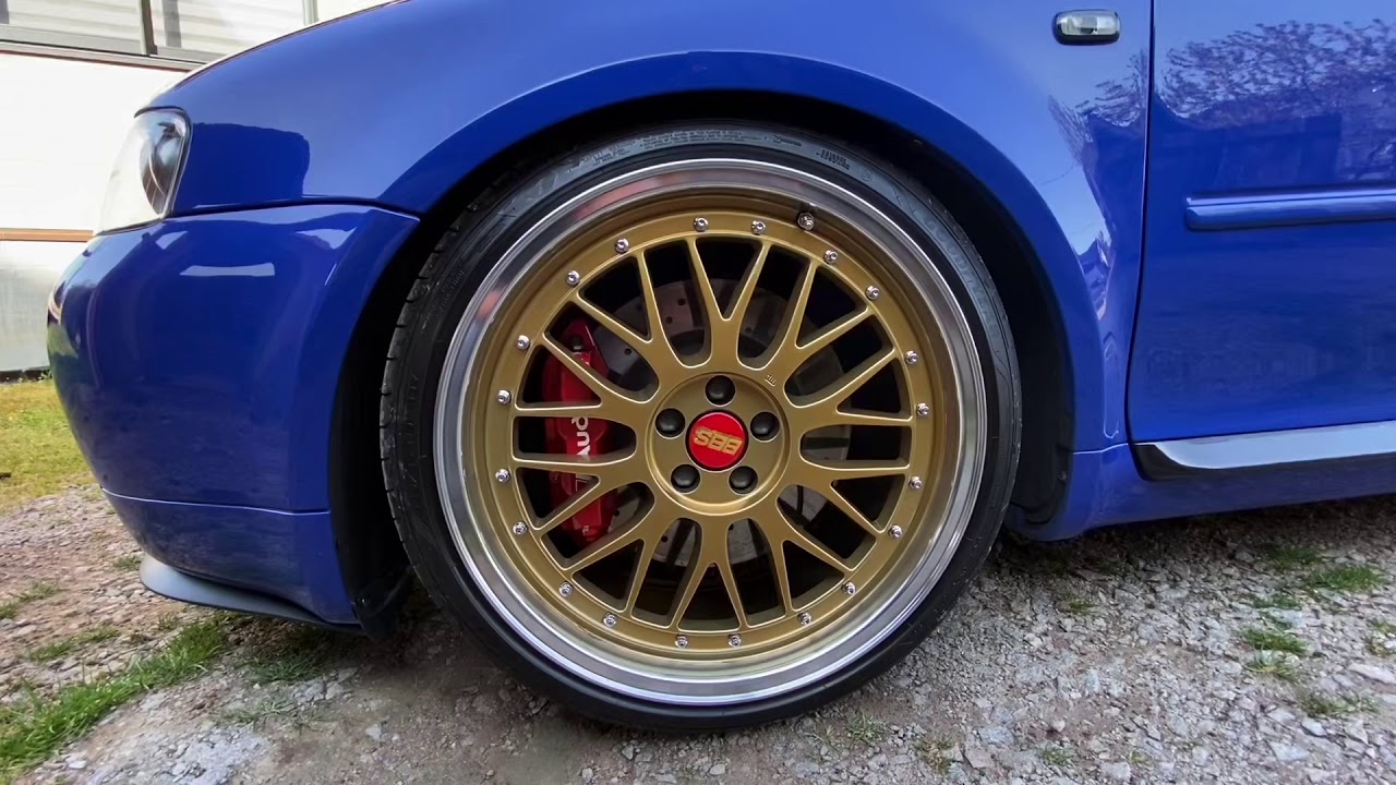 Audi S3 8L Nogaro