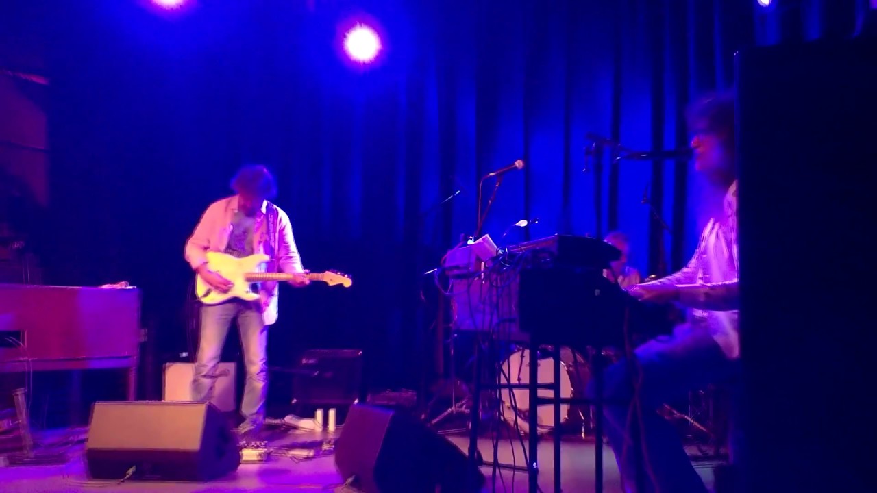 Wigwam Revisited live @ Helsinki 16th September 2017