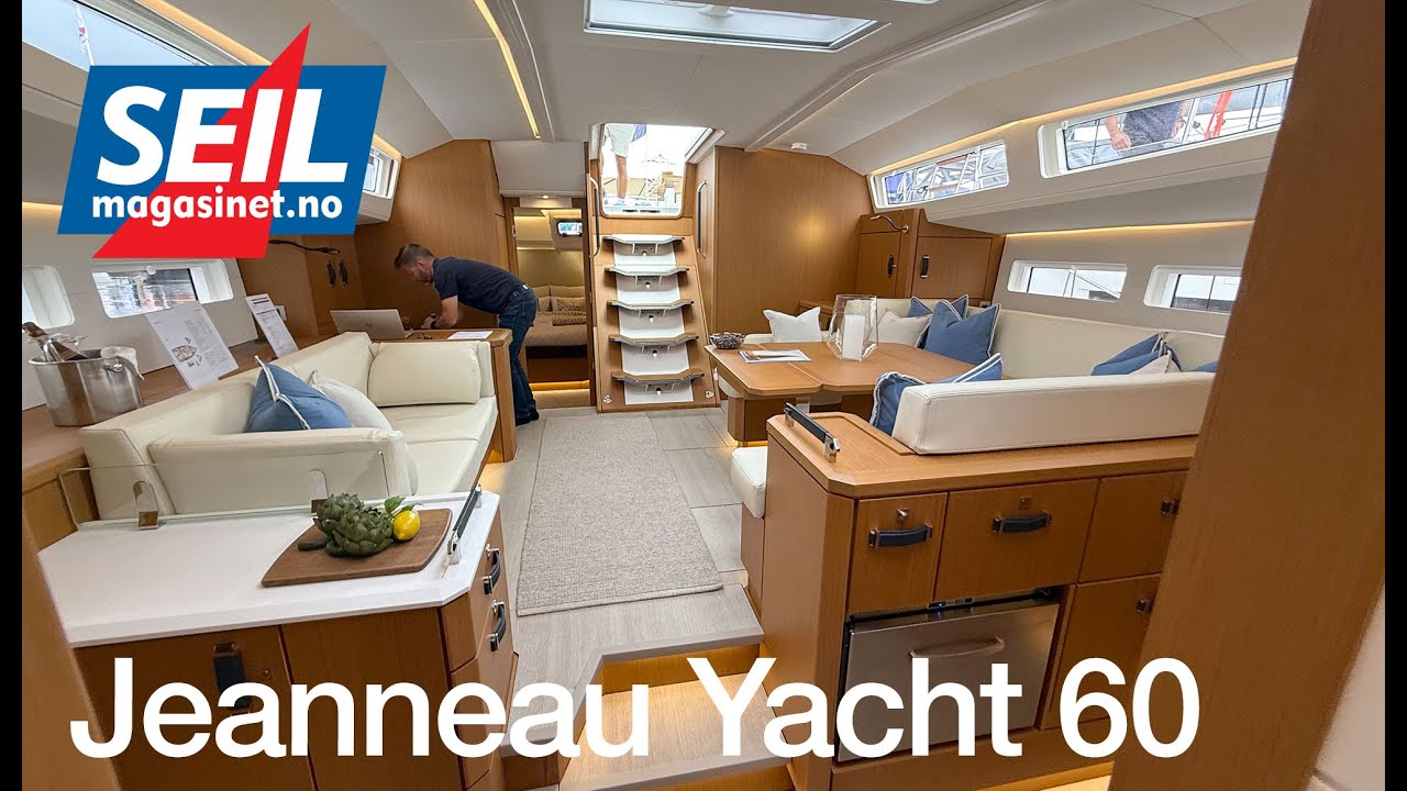Jeanneau Yacht 60