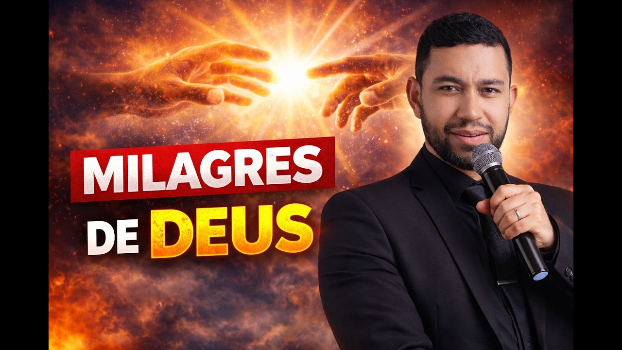 APOSTOLO WILLIAN PINA    MILAGRES DE DEUS