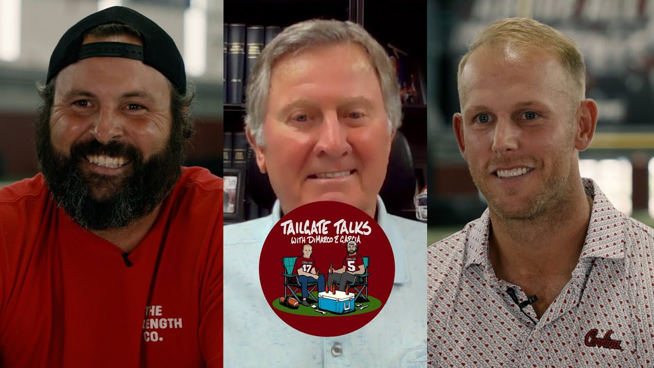 TailgateTalks Episode 2: Steve Spurrier