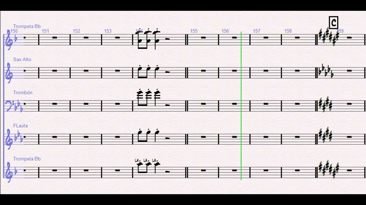 🎺 Júbilo Medley – Apostolic Assembly Convention Mass Choir | Metales – Versión Educativa