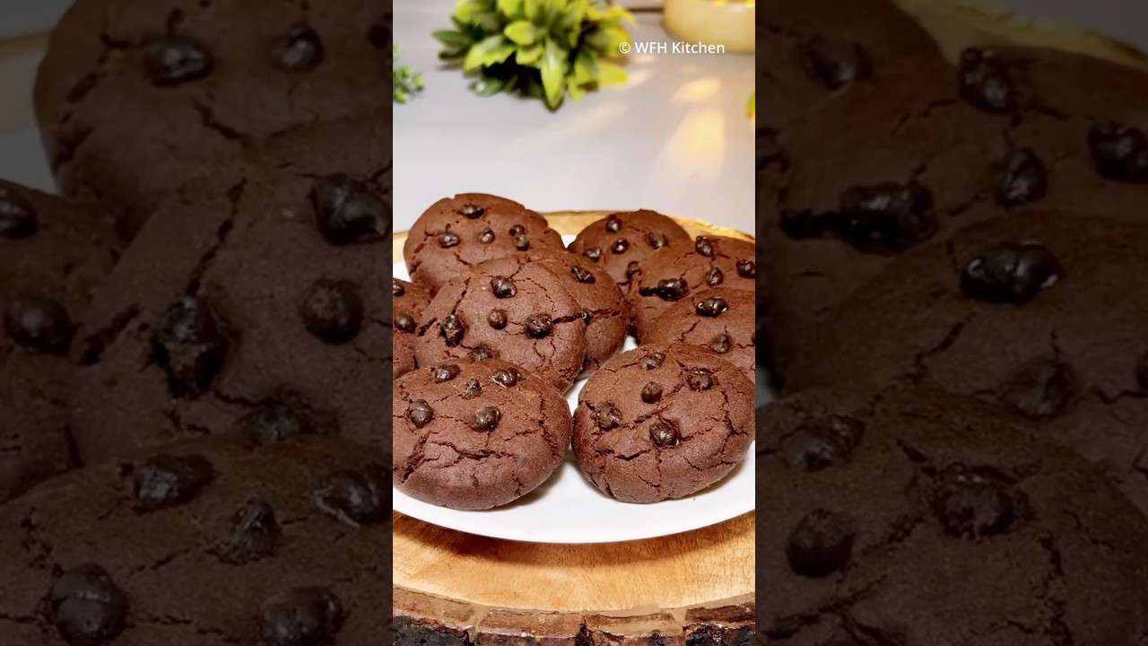 Got 5 Minutes? Let’s Bake the Best Cookies Ever! 🍪⏰ 