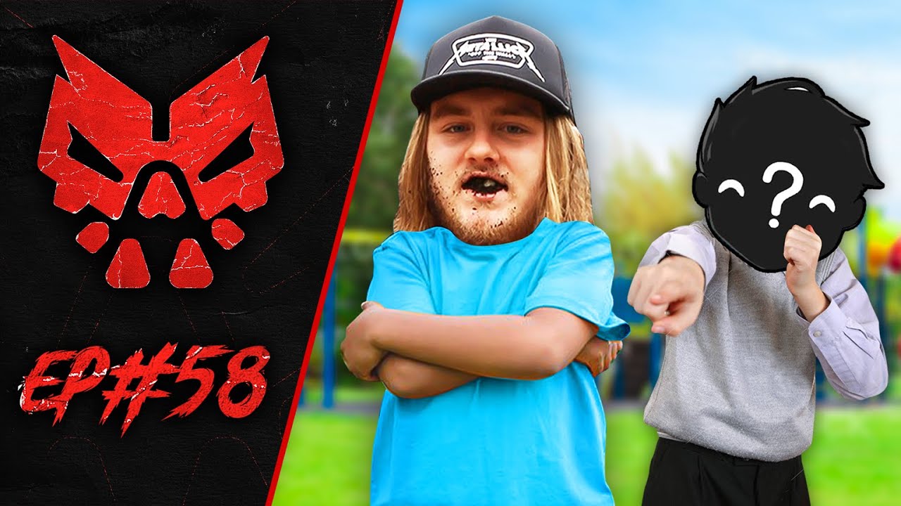 How GOONS got picked on in school - GOONS #58