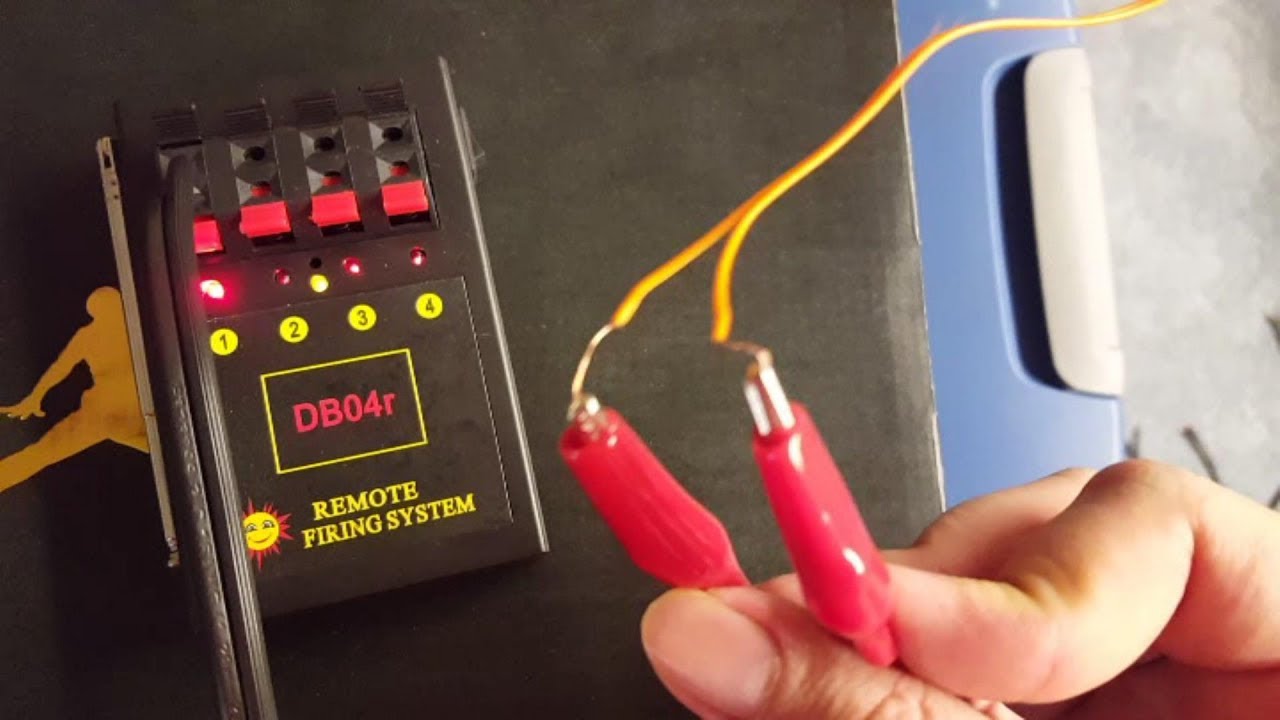 Fireworks Info (Saving Money) - Extending The Length Of An E-match/Talon Igniter (Permanently)