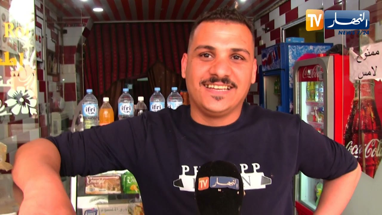 غرداية: المطلوع والبوراك الجاهز .. نشاط تجاري يرتبط بالشهر الكريم