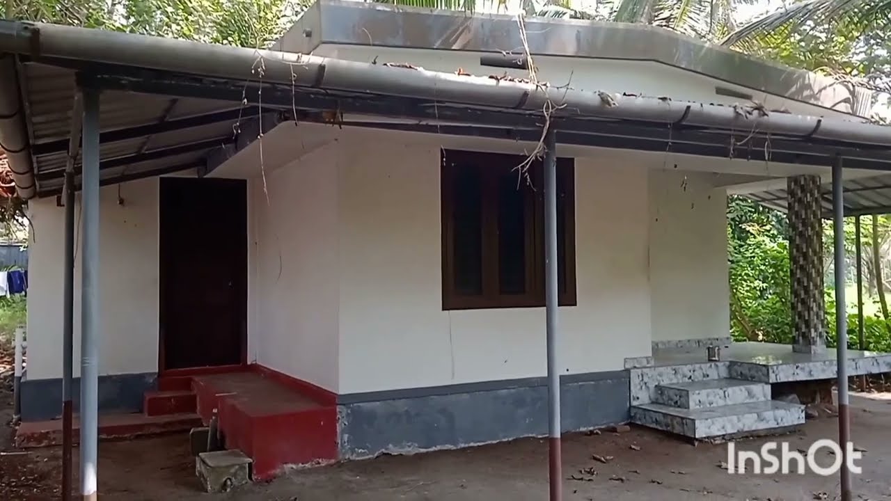 വെറും 7 അര ലക്ഷം രൂപക്ക് 4 സെൻ്റ് സ്ഥലവും വീടും വിൽപ്പനക്ക്