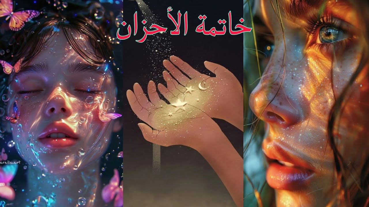 النهاية الأبدية للأحزان الآن سوف تعيش حياةمثلما تحب وتريد بمجرد نسيان الحزن وقفل ملفه سوف تبدأ حياتك