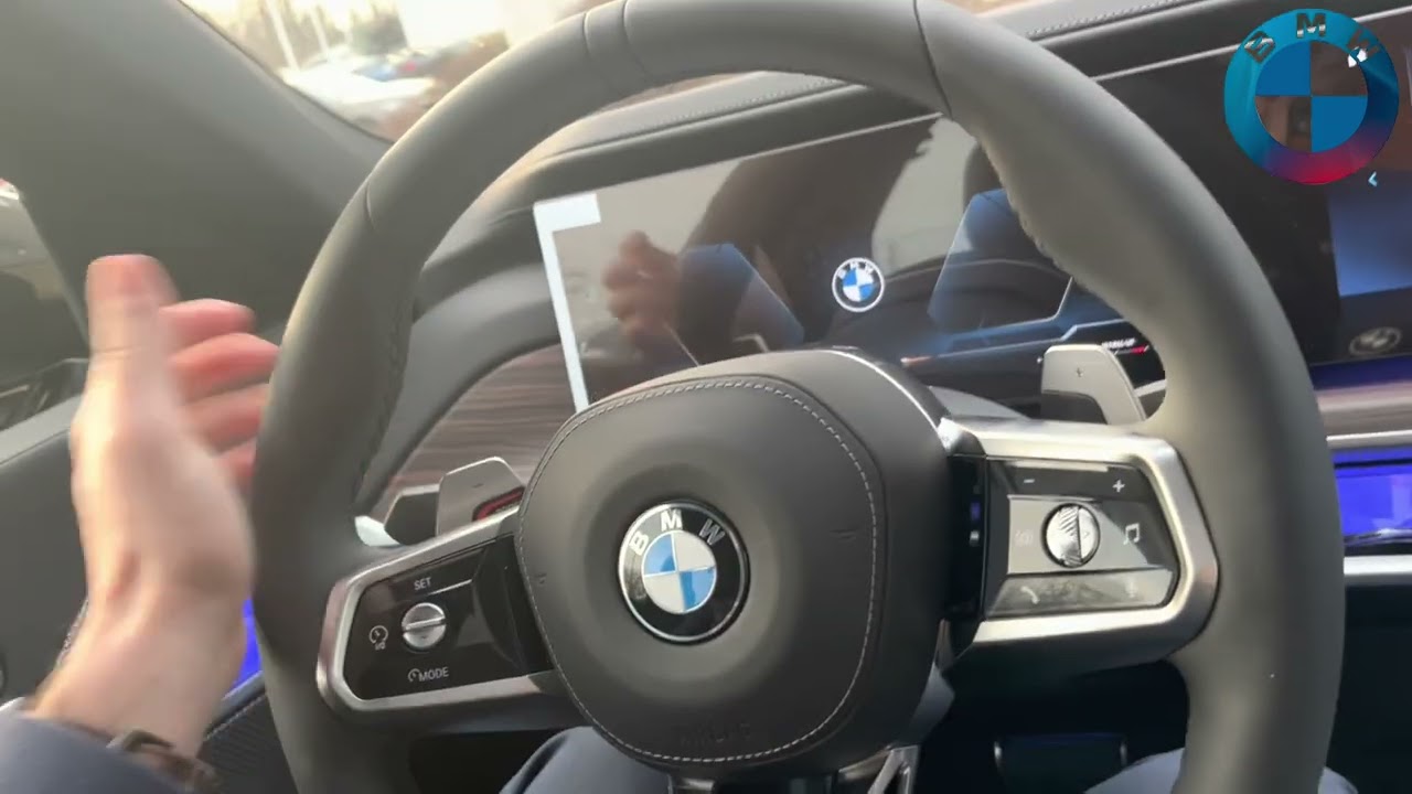 Мои личные настройки iDrive 8 и почему