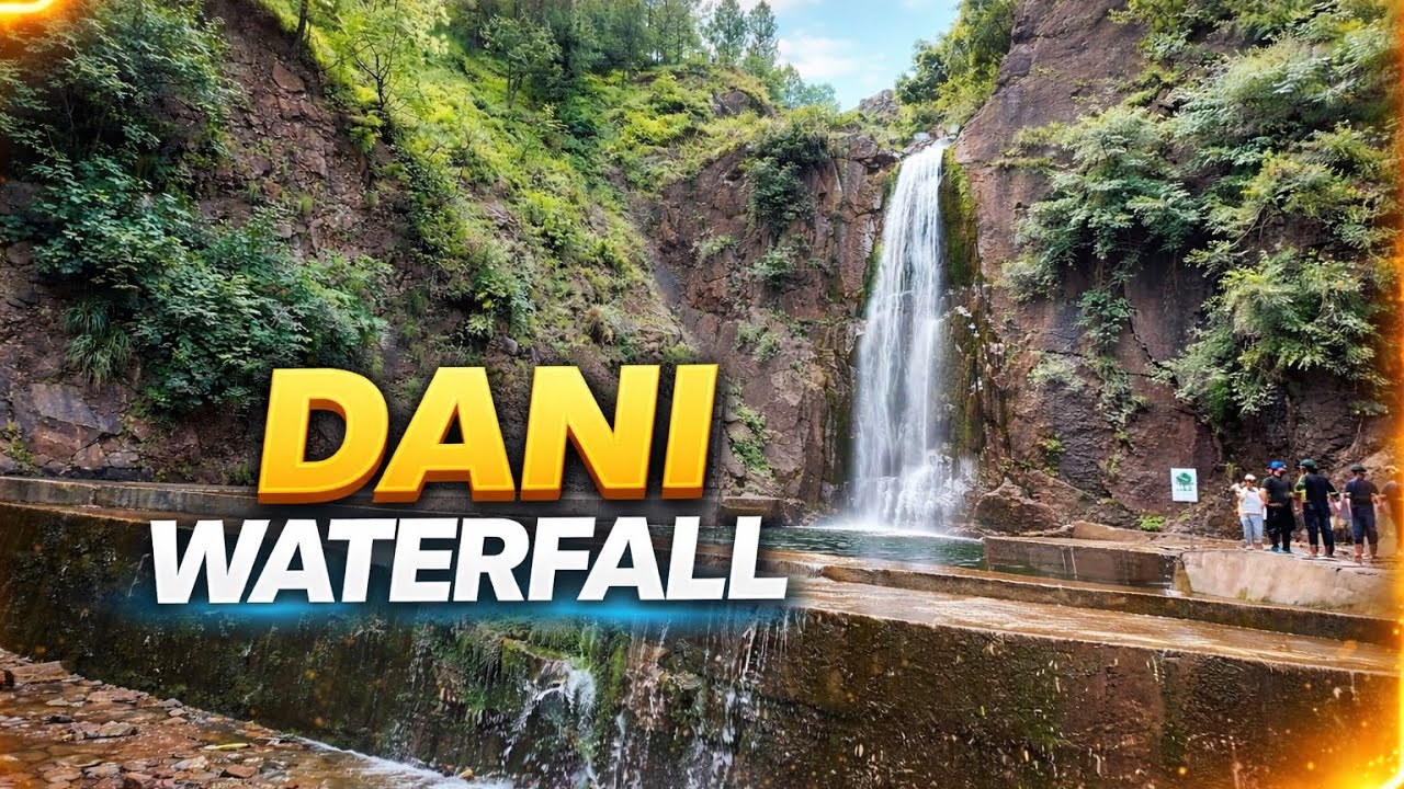 Dhani Waterfall AJK | Hidden Paradise of Azad Kashmir | Complete Travel Guide