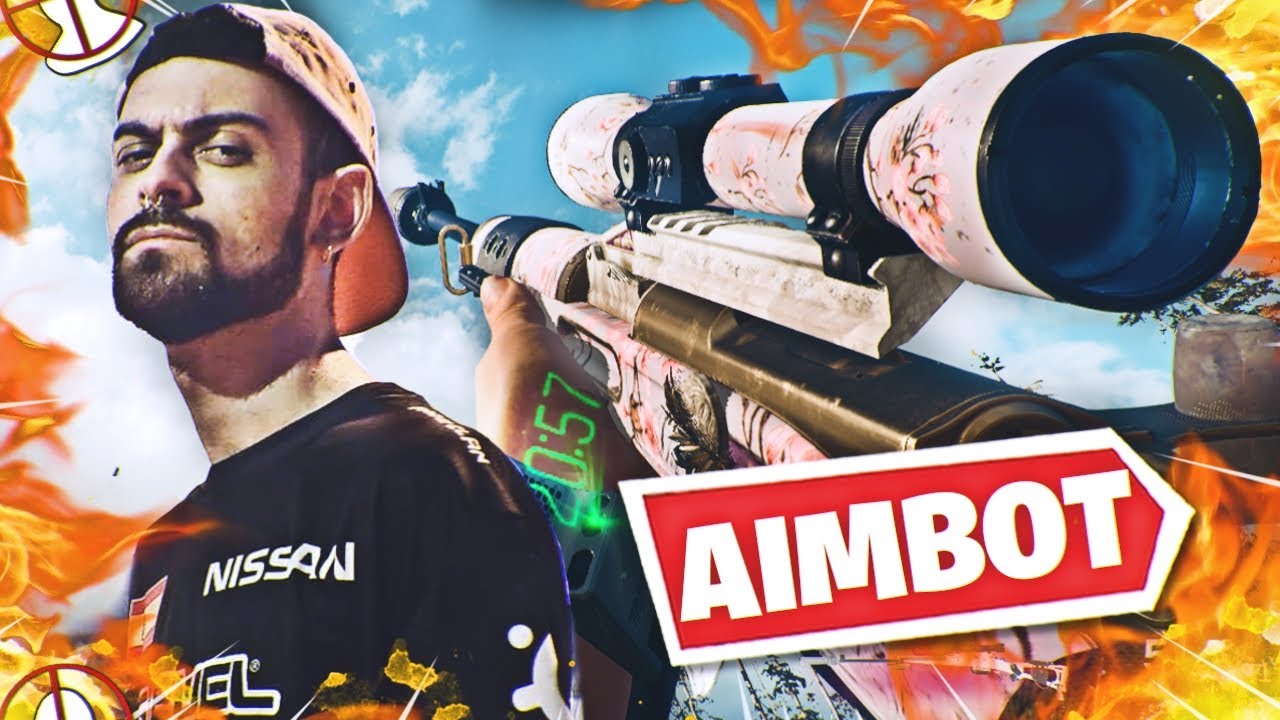 ESTE SNIPER PUEDE ACABAR CON EL KAR98K en WARZONE [SWISS K31] | Zogoro