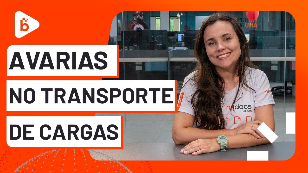 Avarias no Transporte de Cargas: o que é e quais são os tipos de avarias mais comuns