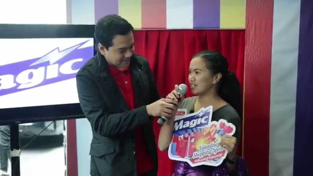 Magic Moments with John Lloyd: University of Baguio