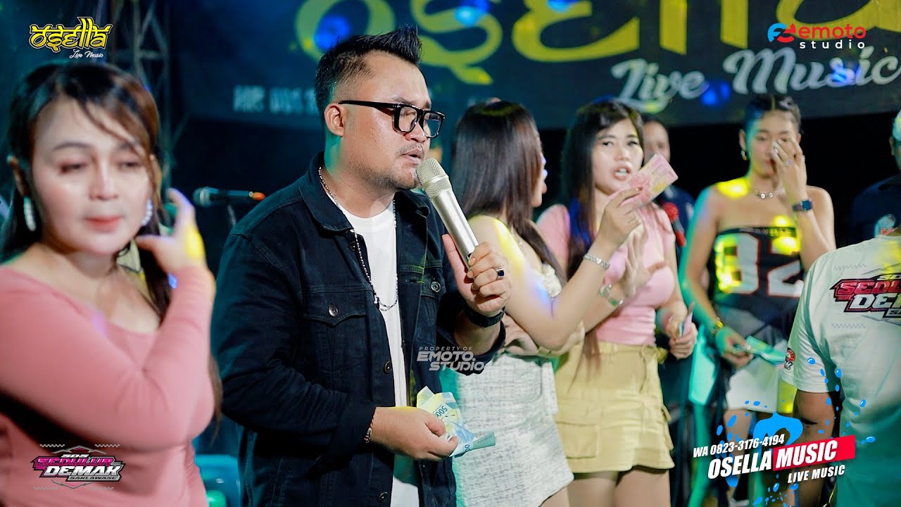 HARTA DAN KESETIAAN - DECKY PRADANA - OSELLA MUSIC - HAPPY PARTY SEDULUR DEMAK SELAWASE - DEMAK