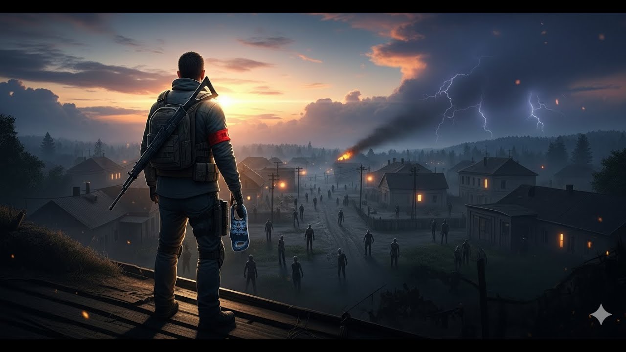 ONE LIFE SERVER CHALLENGE - Xbox DayZ