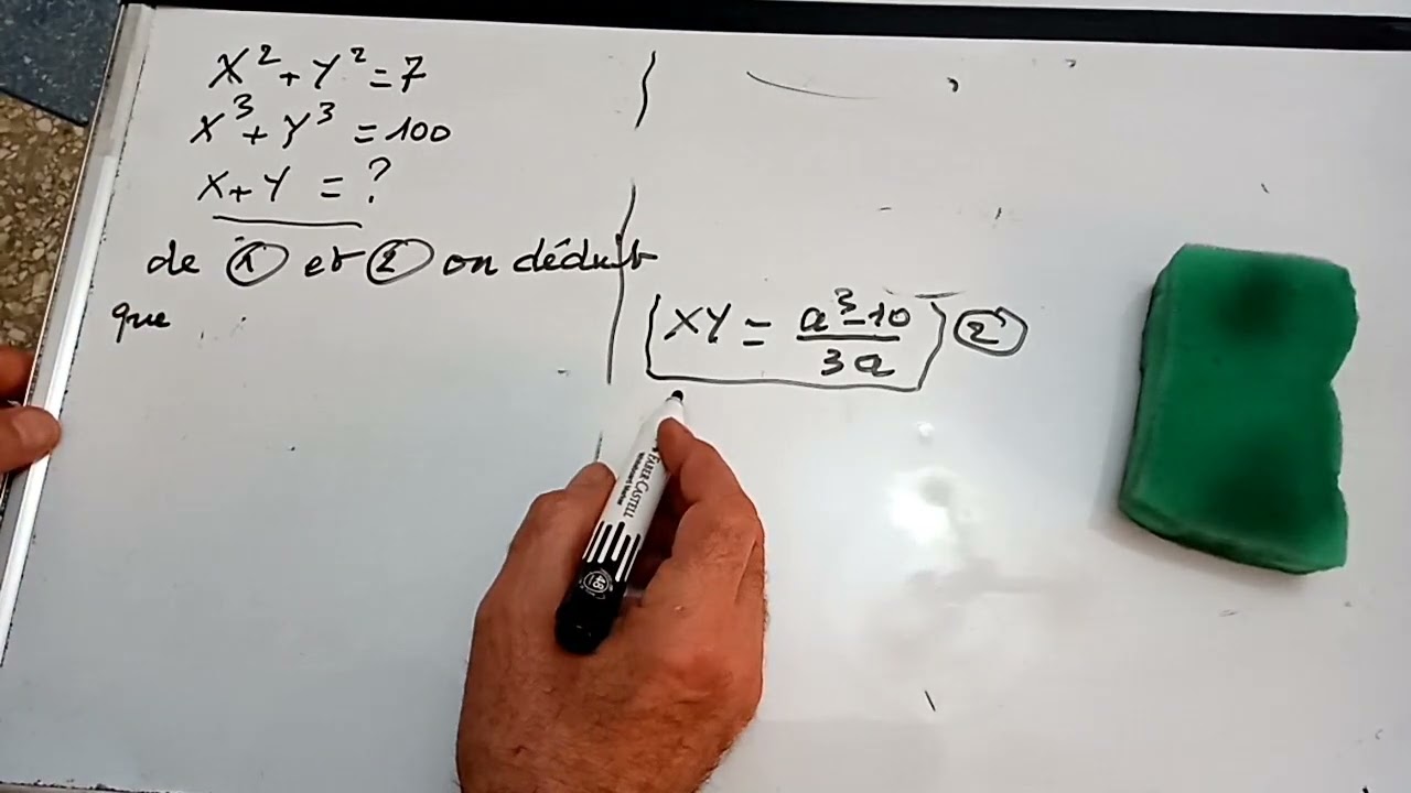 Olympiades maths pour tous