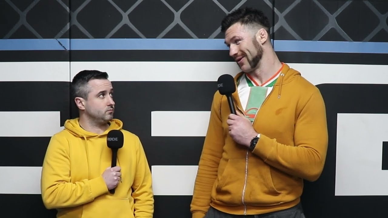 Will Fleury Previews Krzysztof Jotko Matchup in PFL Tournament Debut