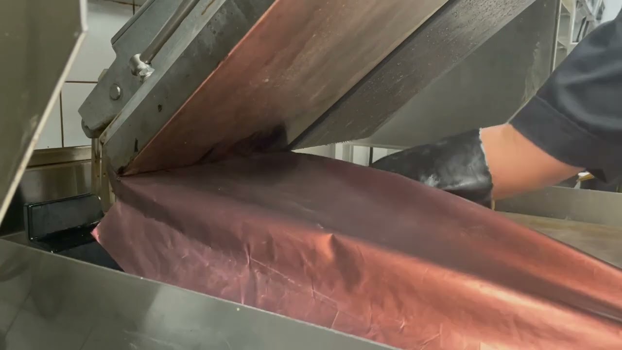How to clean Clamshell Grill