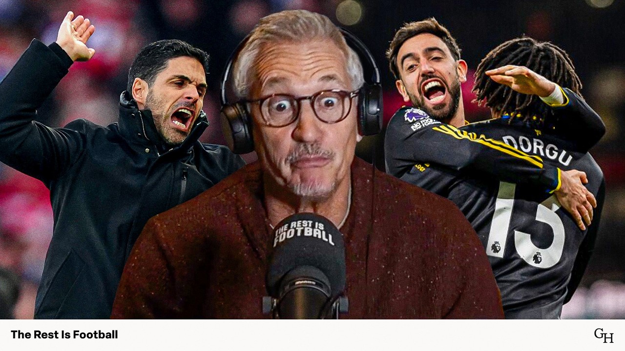 How Did Arsenal Lose To Man United?