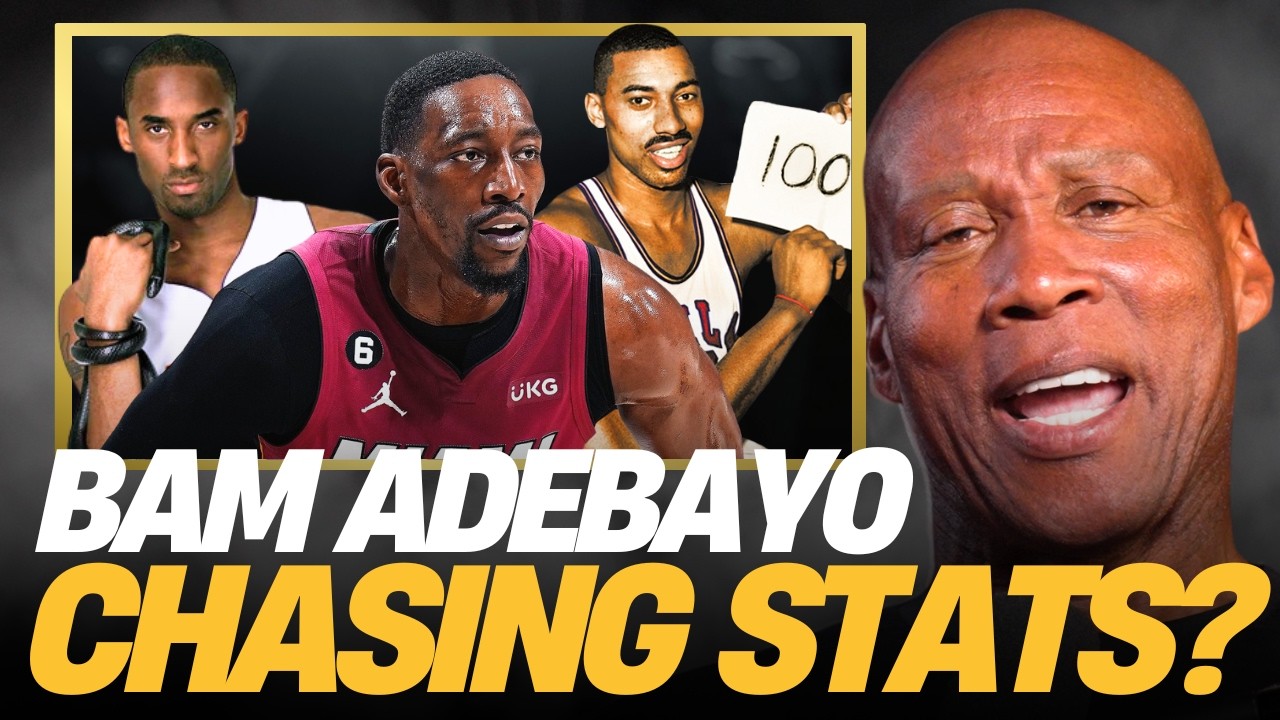 Bam Adebayo’s 83 Points Break Kobe’s Record — But Does It Belong in NBA History?