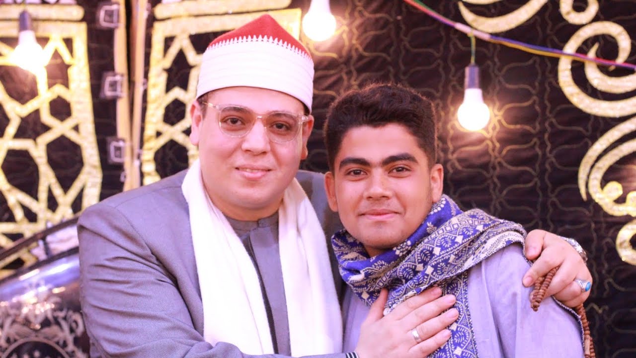 الشيخ احمد عطيه بري ربع العشاء قريه ابو بدر مركز ومدينه المحله غربيه 14/5/2025