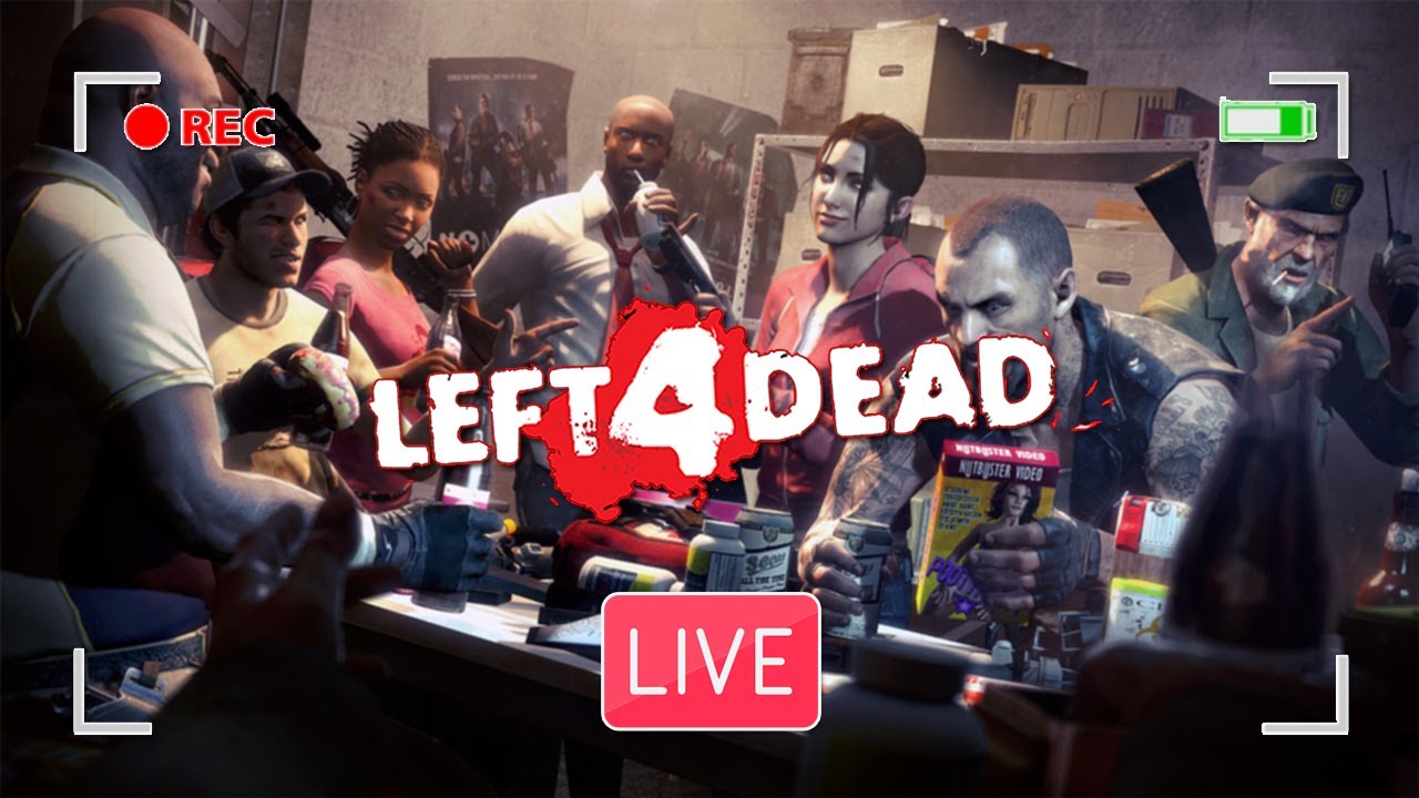 PALTINANDO LEFT 4 DEAD 2