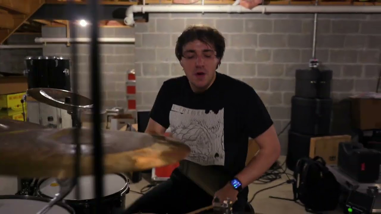 Better Lovers - God Made Me an Animal Drum Cover