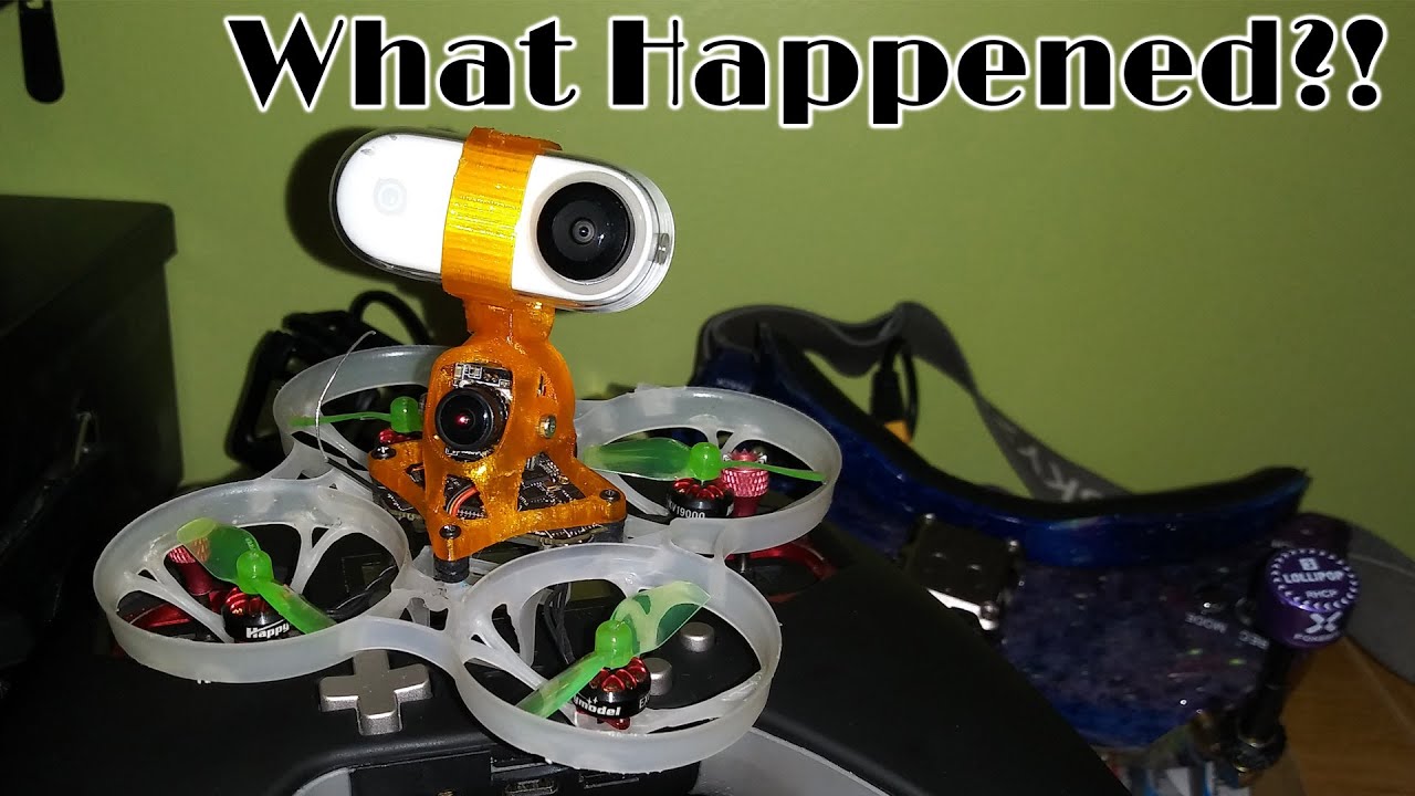 Happymodel Moblite7 | Revisited (The MobThicc7 Cinewhoop and Acro Basher)