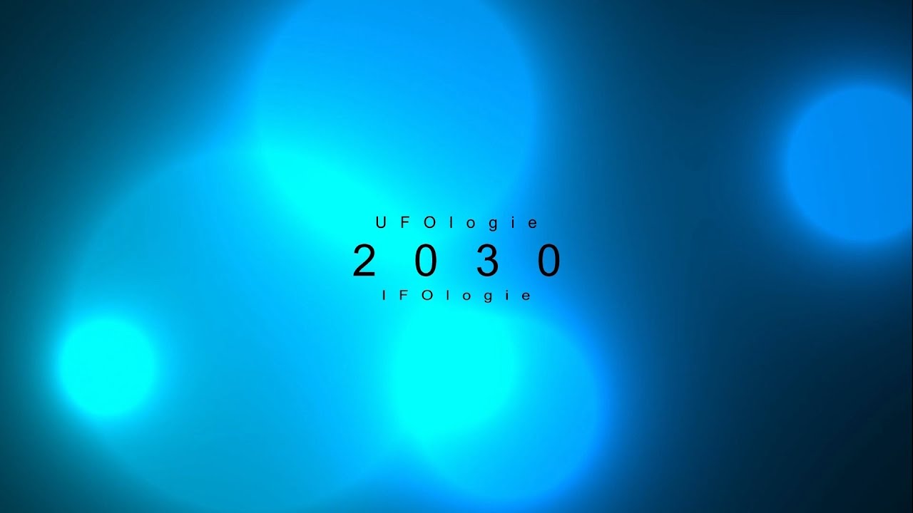 UFO / IFO 2030's - R&eacute;my Fauchereau et Gilles.T