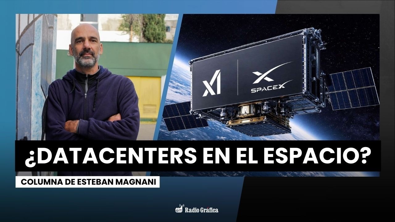SpaceX compra xAI para poner datacenters en el espacio | Columna de Esteban Magnani