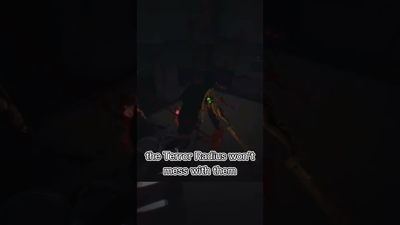 DBD Perk Idea PT.8❗️