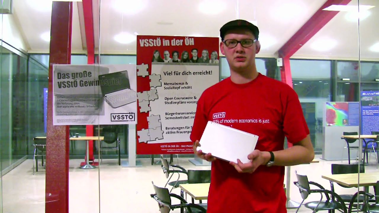 VSStÖ Linz Gewinnspiel