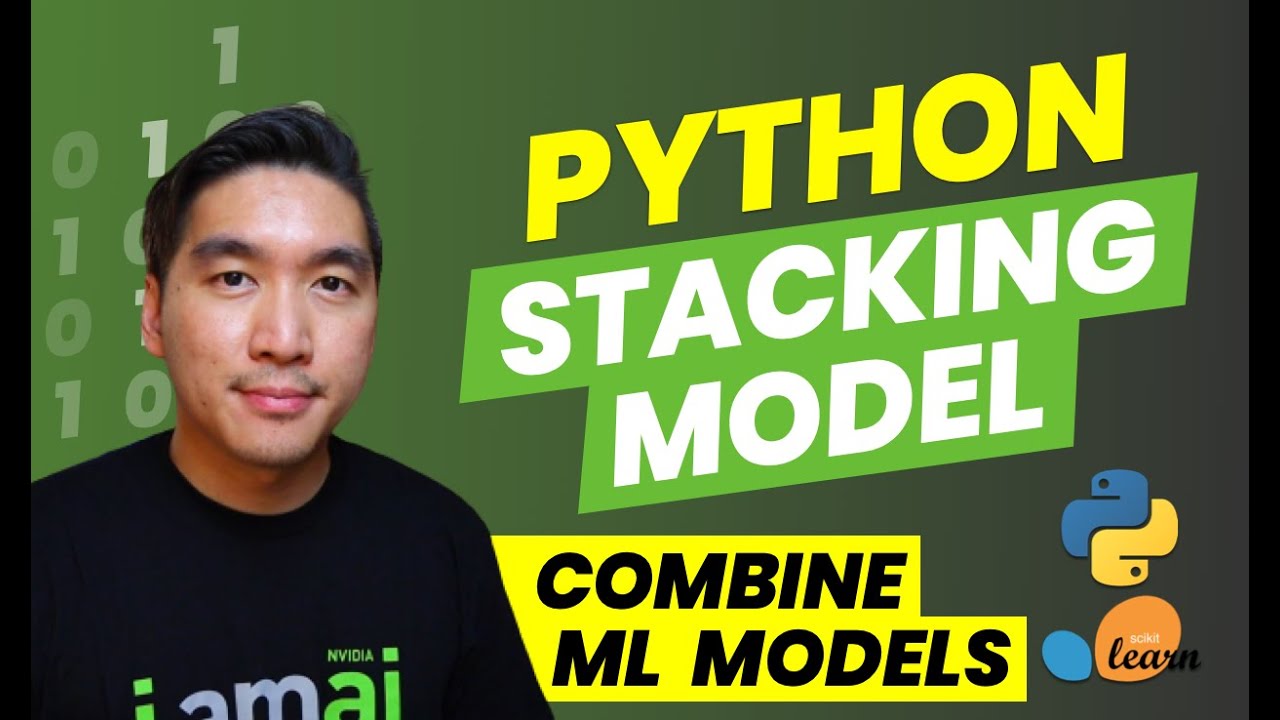 Как объединить модели машинного обучения в Python