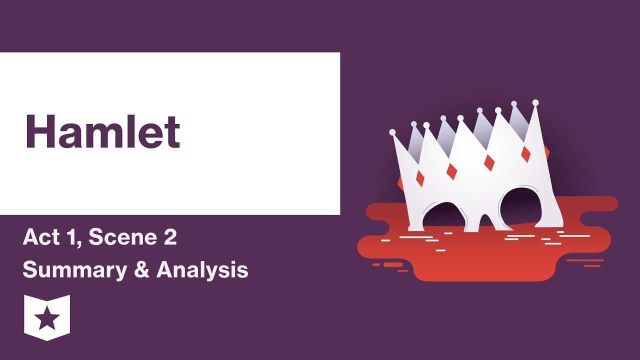 Hamlet by William Shakespeare | Act 1, Scene 2 Summary & Analysis
