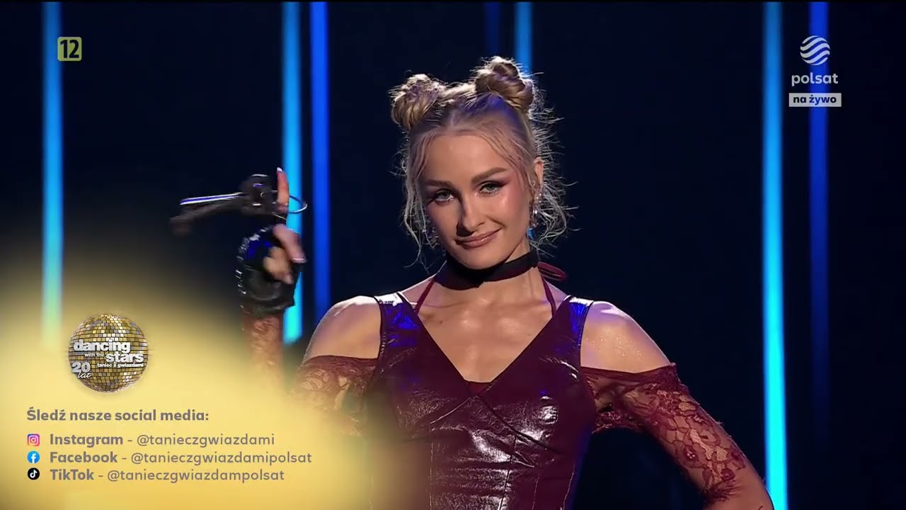Maurycy i Sara - Jive | Dancing with the Stars. Taniec z Gwiazdami