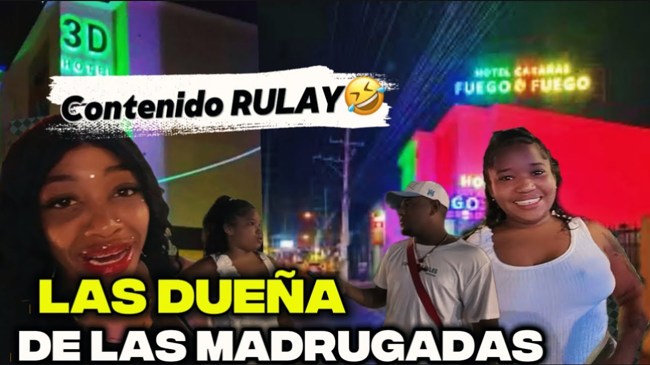 Las dueña de la madrugada