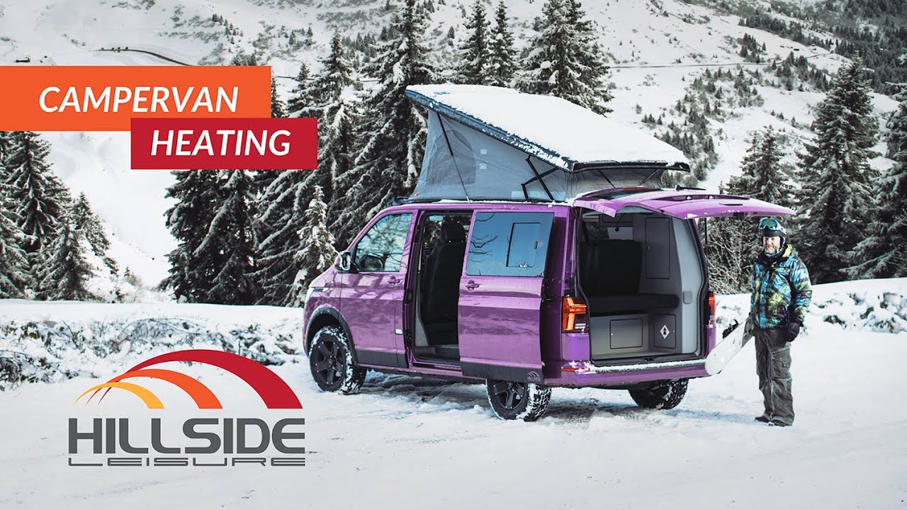 Hillside Leisure- Campervan Heating Systems