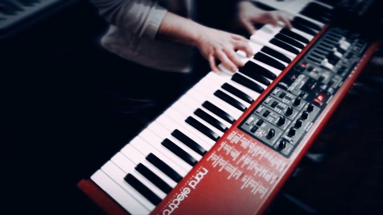 Clavia Nord Electro 4 JAM