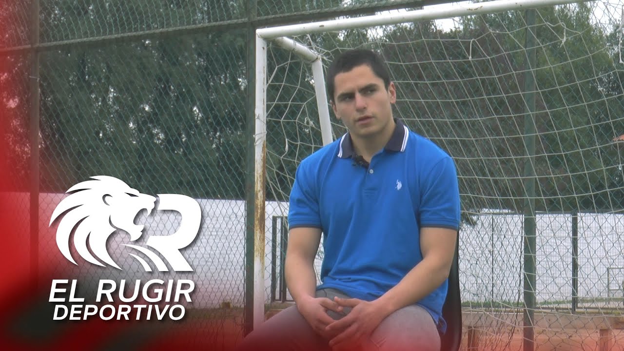 El Rugir Deportivo: Gerardo "Pelao" Martínez