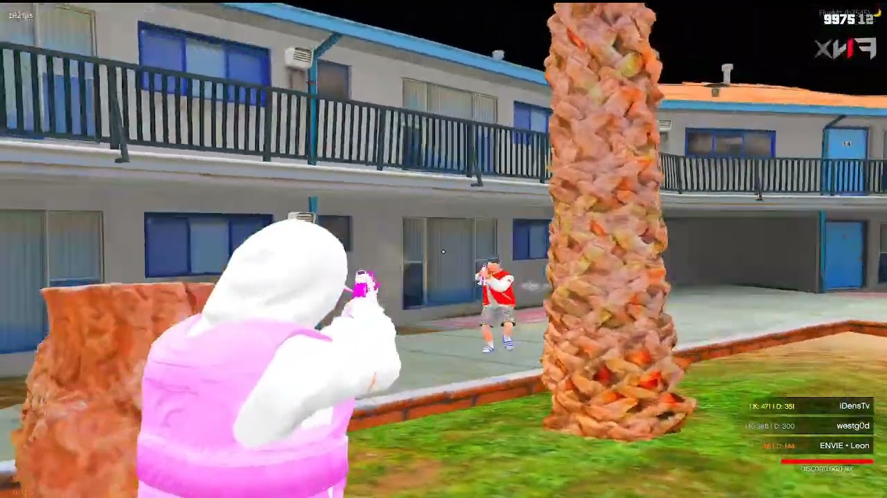 🩸 PEMBE MEZARLIK  PVP EDİT 🩸⚔ Roza - FiveM