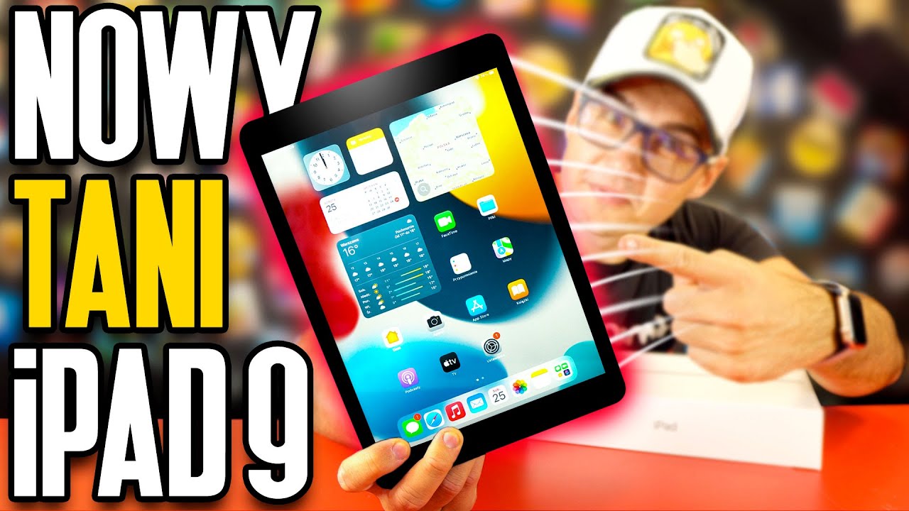 Nowy iPad 10,2