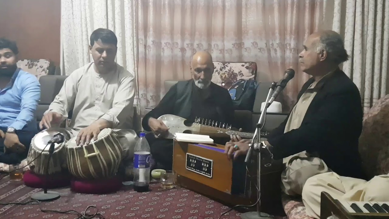 نور آقا سرمدی منزل محمد هارون دقیق